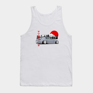 Mazda Miata ND JDM Style Tank Top